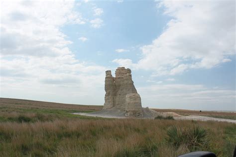 Starting Digital Photography: Castle Rock Kansas June 17th 2011