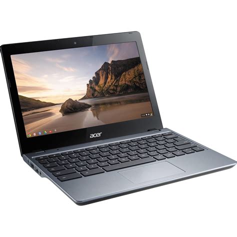 Restored Acer Chromebook C740-C4PE 11.6" Celeron 3215U 1.7Ghz 4Gb 16Gb ...