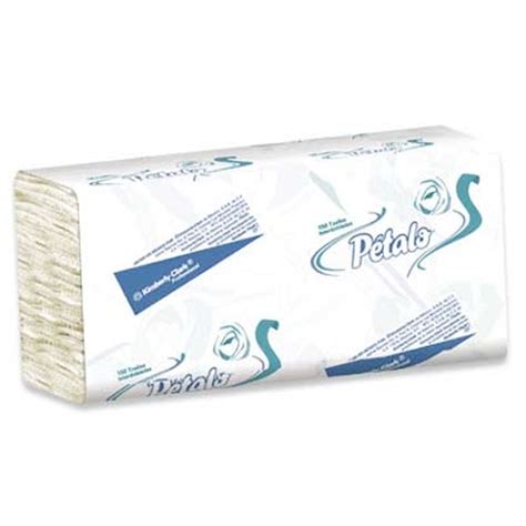 Toalla Interdoblada Pet Lo Modelo Marca Kimberly Clark