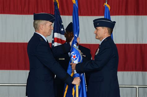 Ninth Air Force Welcomes New Commander Seymour Johnson Air Force Base