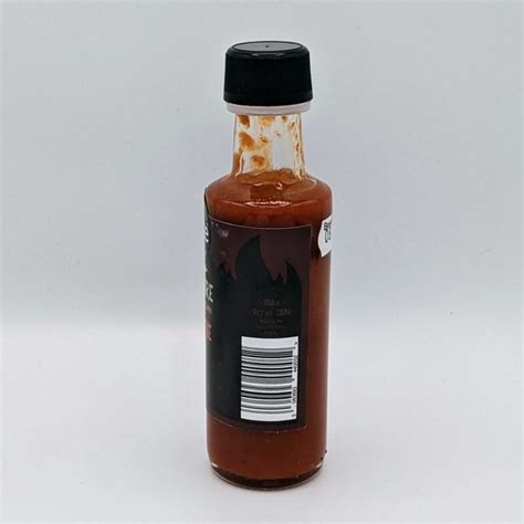Blackfire Pain In The Hole Hot Sauce DALRIATA