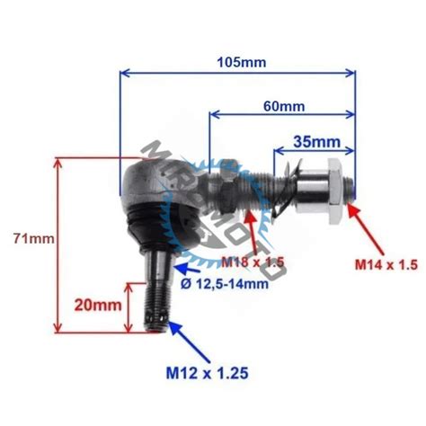 Pivot Superior Atv Bashan Shineray ATV 150cc 250cc MiroMoto