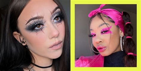 40 Best Halloween Eye Makeup Ideas And Easy Looks For 2021