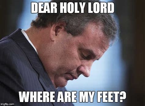 Chris Christie Imgflip