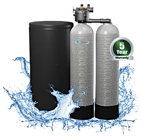 Kinetico Water Softeners Cooks Plumbing Heating Electrical And Air