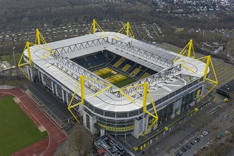 Everything You Need To Know About Signal Iduna Park