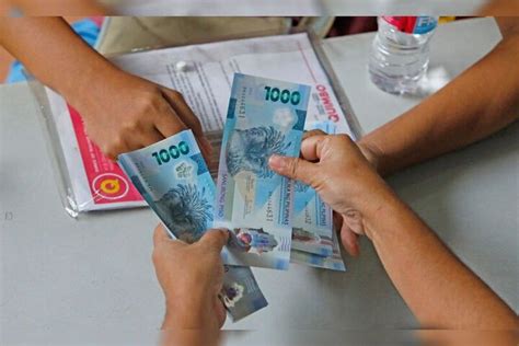 Rice Cash Ayuda Sa Mahihirap Babaha Sa Mga Darating Na Araw