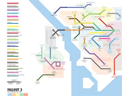 Dc Underground Tunnels Map at Victoria Capp blog