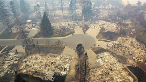 631 missing in California wildfire as death and damage tolls rise