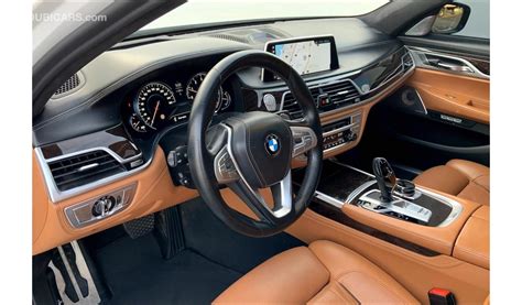 Used BMW 750Li M Sport 2017 for sale in Dubai - 498212