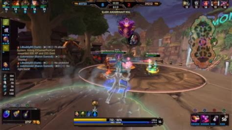 Life Of The Party Smite Baron Samedi Percent Penetration Build YouTube