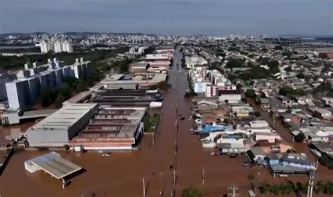 Cbf Terceiriza Solidariedade Ao Povo Do Rs Al M Do Fato