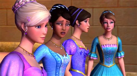 All Of The Musketeers Barbie Movies Photo 35928240 Fanpop