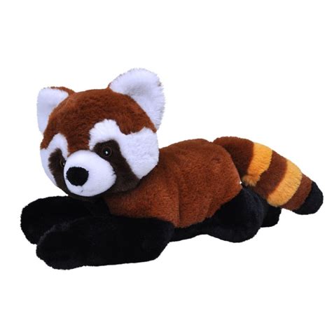 Ecokins Red Panda Toy Brands A K Caseys Toys