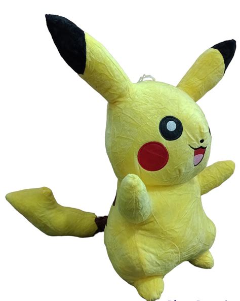 PELUCHE POKEMON PIKACHU 45CM CASA LAURA