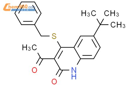 145499 35 0 2 1H Quinolinone 3 Acetyl 6 1 1 Dimethylethyl 4