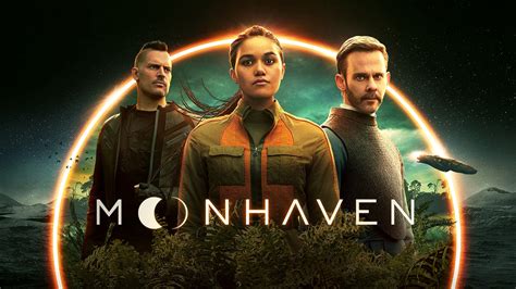 Moonhaven Season 2 Release Date Cast Trailer News And Everything We