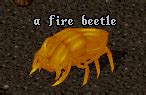 Fire Beetle Uoguide The Ultima Online Encyclopedia