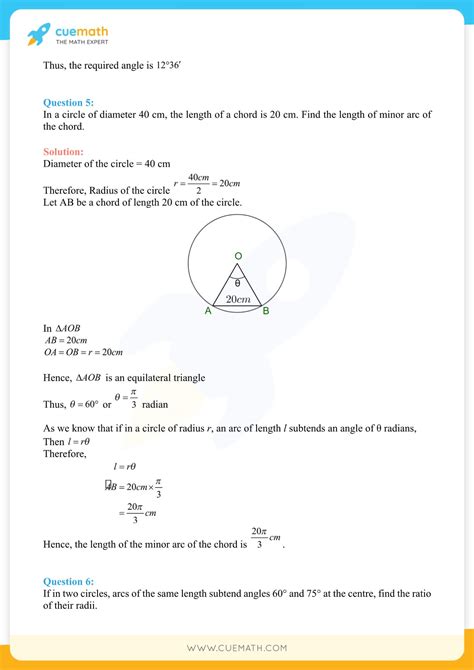 Ncert Solutions For Class 11 Maths Chapter 3 Trigonometric Functions