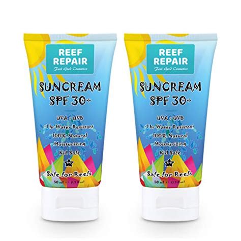 Best reef safe sunscreen - Let's Go To Maui