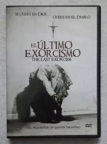 El Ultimo Exorcismo The Last Exorcism Pelicula Dvd MercadoLibre