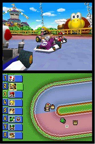 Mario Kart DS - ToyMamaShop