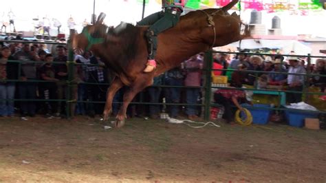 Jaripeo En La Cadena Michoacan De Junio Rancho El Para So Vs