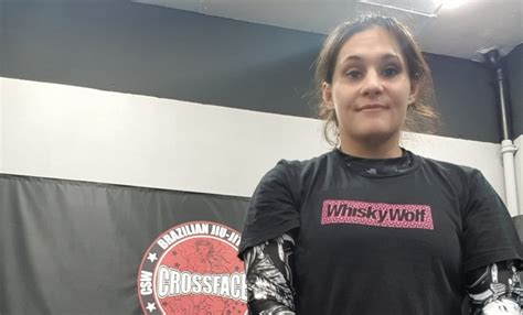 Helen Harper opens up on how MMA saved her life