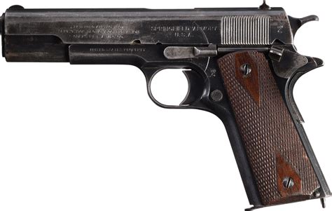 U.S. Springfield Armory Model 1911 Semi-Automatic Pistol | Rock Island ...