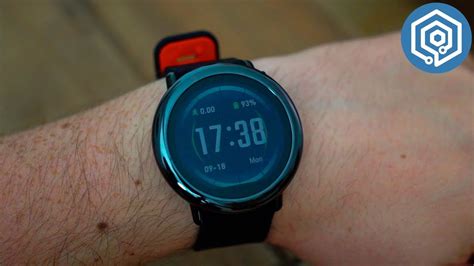 Xiaomi Amazfit Pace | Mi experiencia tras un mes de uso - YouTube
