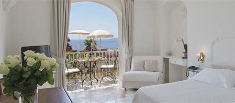 Standard Rooms – Marincanto