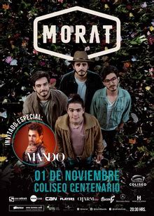 Morat Tickets, Tour Dates & Concerts 2022 & 2021 – Songkick