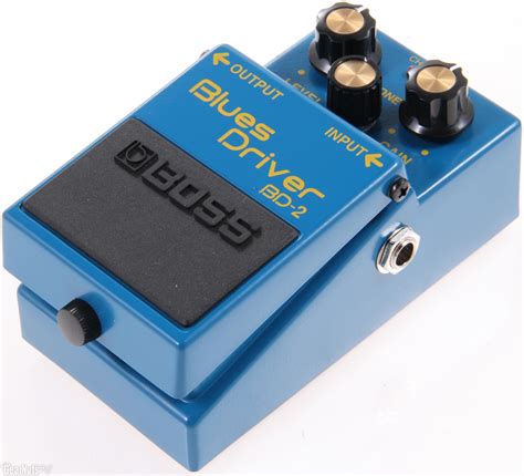 Pedal Boss Bd 2 Blues Driver