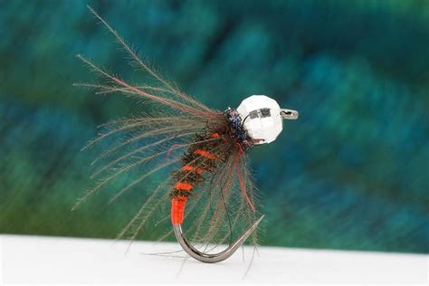 My Best Variants Of Red Tag Nymphs For Trout And Grayling Fly Tying