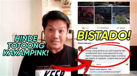 Mag Ingat Sa Mga Nagpapanggap Na Kakampink Grabe Youtube