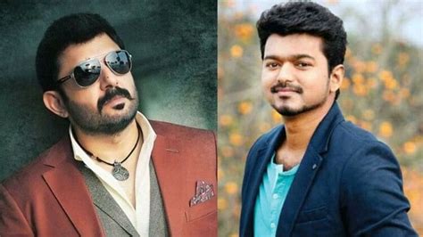 Thalapathy 68 Aravind Swamy To Play Villain Role In Leo Actor