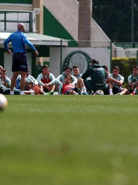 Palmeiras Quem Faz O Quê Na Comissão Técnica De Abel Ferreira