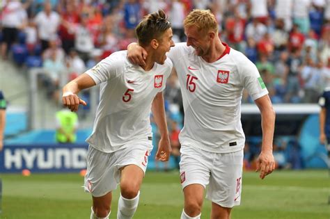 Mundial 2018 Japonia Polska 0 1 Bednarek Ratuje Honor Polski