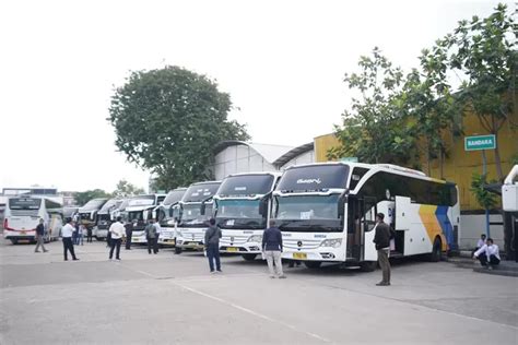 Persiapan Libur Panjang Nataru Damri Telah Menyiapkan Armada