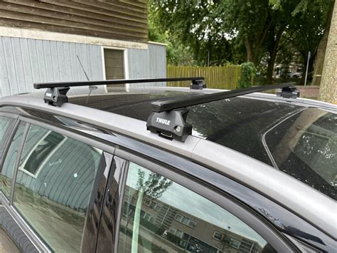 Thule Dakdragers Citroen C Grand Picasso Mpv Vanaf