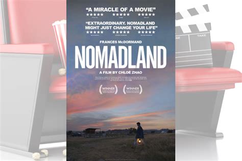 Movie Review Nomadland Kiowa County Press Eads Colorado Newspaper