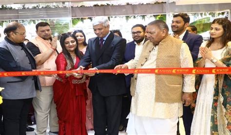 Kalyan Jewellers Expands Offline Presence Opens Showroom In Orissa