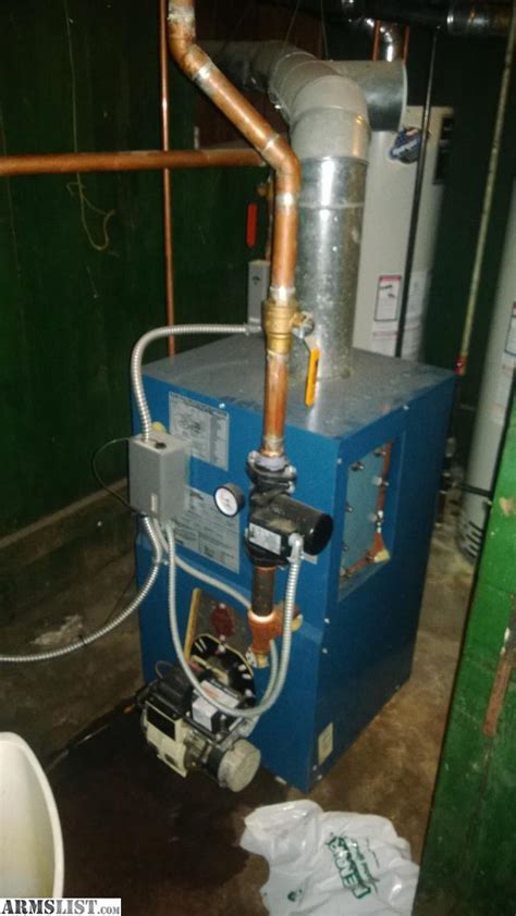 Utica Gas Boilers