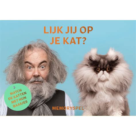 Lijk Jij Op Je Kat Eressea