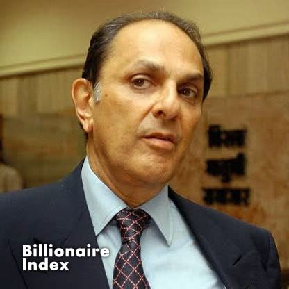 Nusli Wadia Net Worth, Age, Family & Biograph