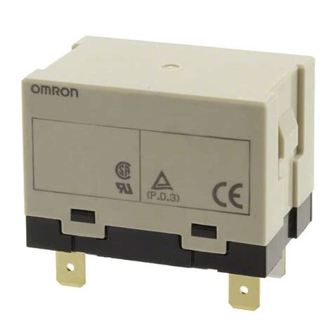 G L A T Cb Ac Omron Electronics Inc Emc Div Relays Digikey