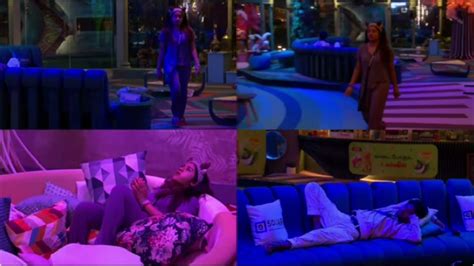 Raveena Avoid Mani In Bigg Boss 7 Tamil Raveena Mani Freeze Task