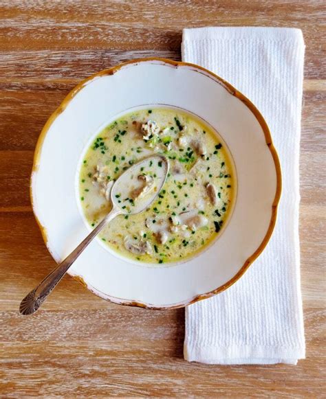 Oyster Stew Recipe - Southern Oyster Stew