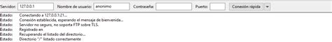 Windows Conectarse A Servidor Ftp Por Filezilla En Red Local