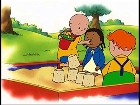 Caillou Just For Laughs Tv Episode 2000 Imdb